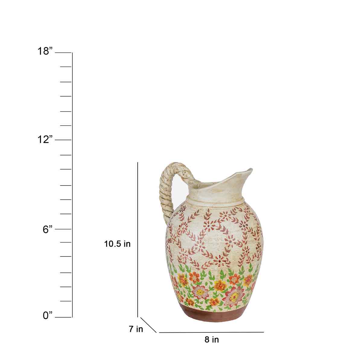 Creative Outdoor Vase