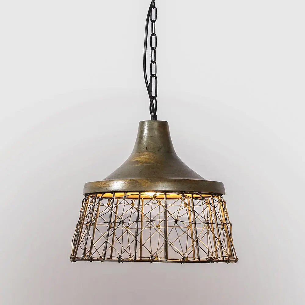 Hanging lamp