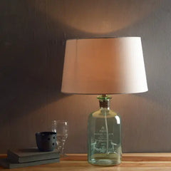 Buy Barry Aqua Table Lamp Online