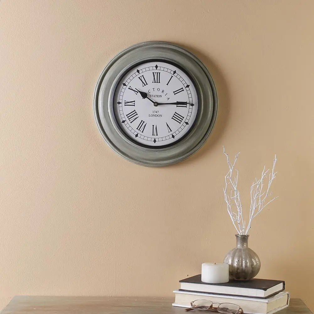 Everdene Sky 11 Wall Clock