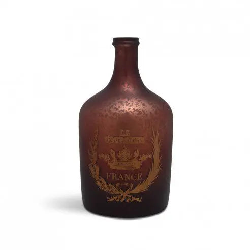 glass vase
