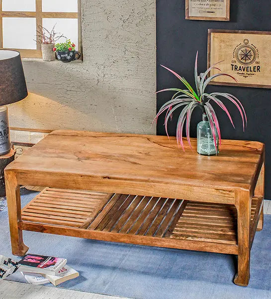 Buy Ashley Morris Rectangular Coffee Table online