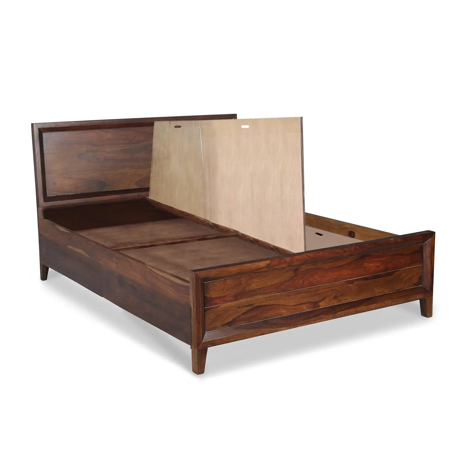 Wooden Beds