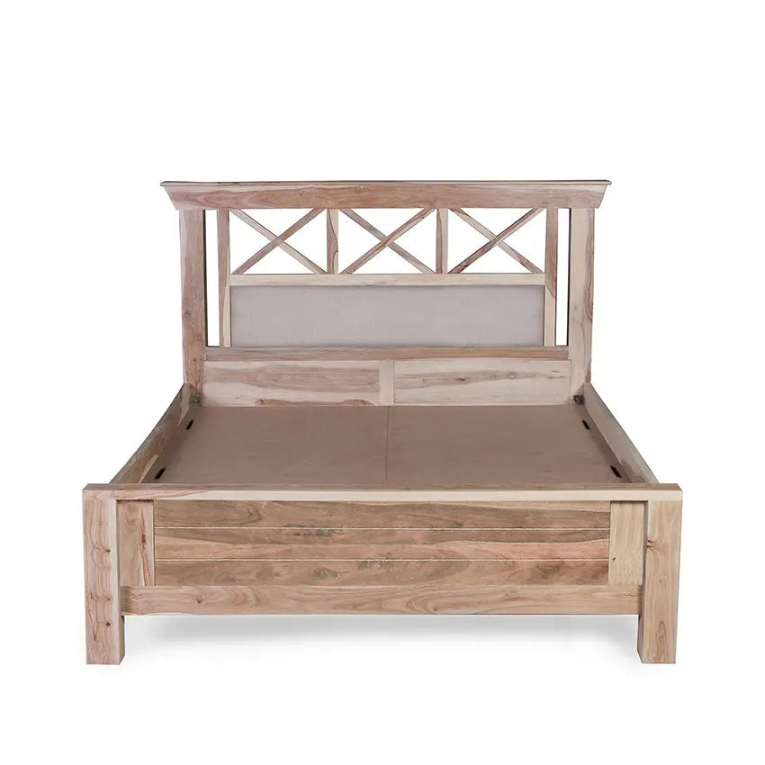 Bed with Storage