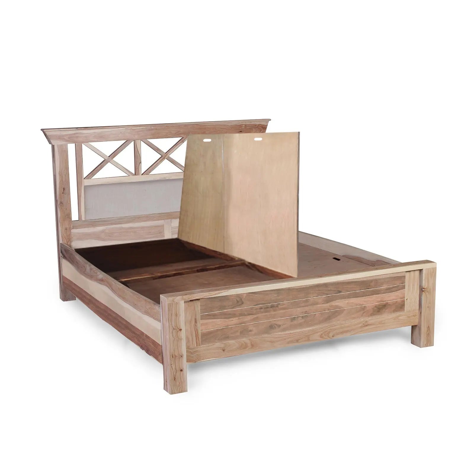 Wooden Beds
