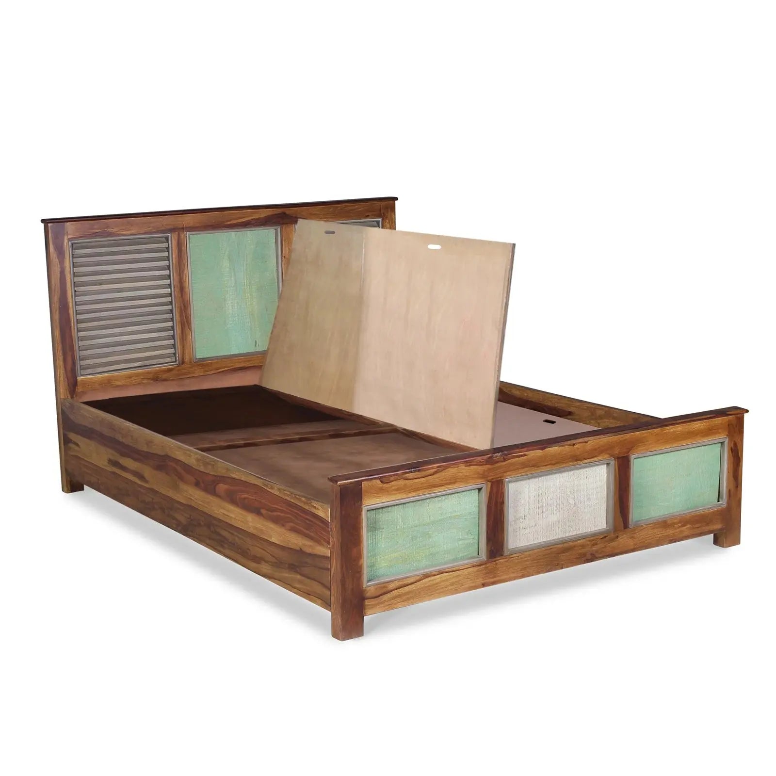 Wood Beds