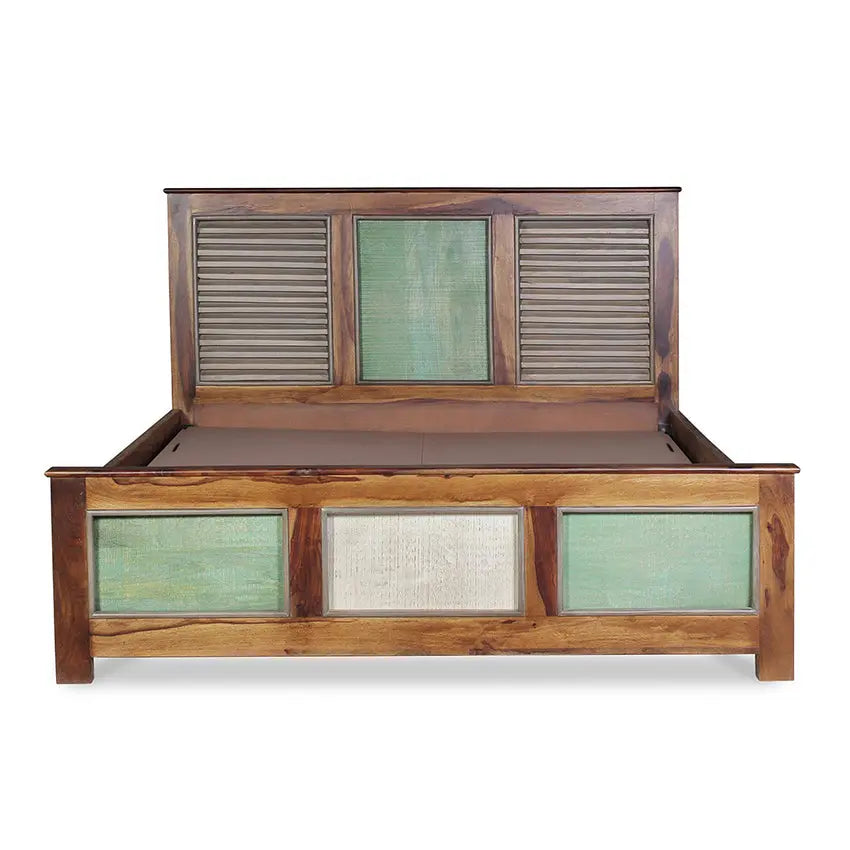 Wood Beds
