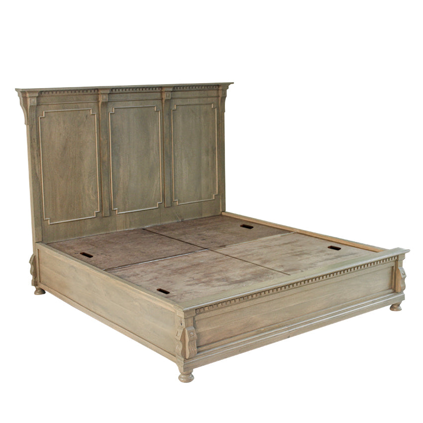 Wood Beds online india