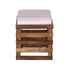 Wooden Stool