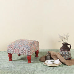 Hand Woven Stool