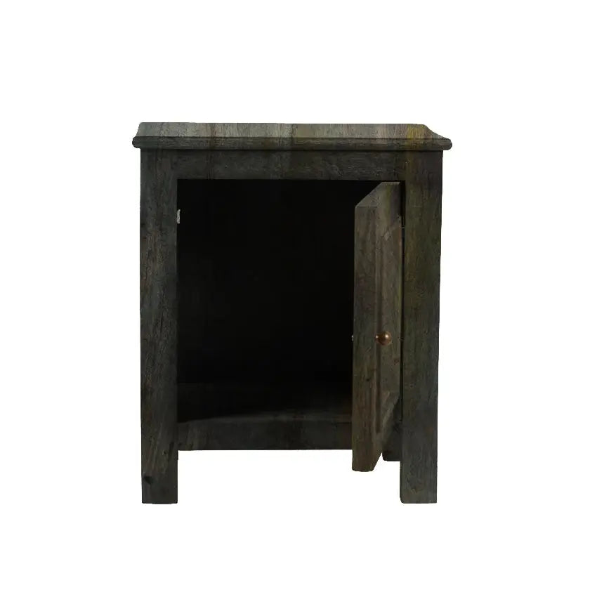 Solid Wood Bed