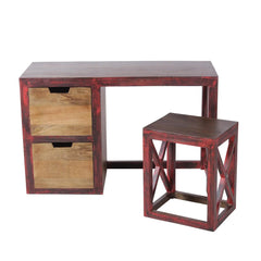 Solid Wood Study Table