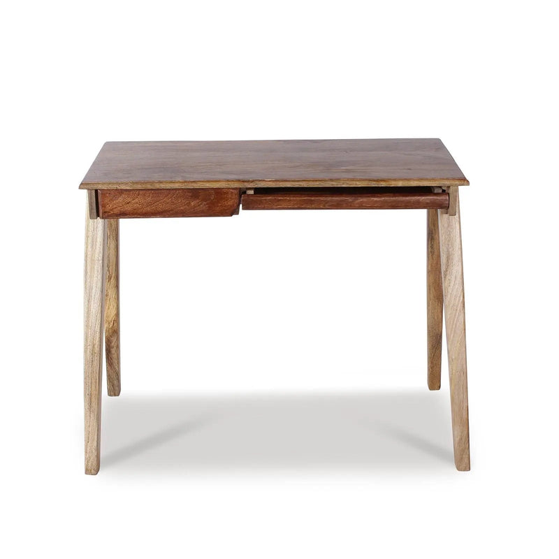 Remy Solid Wood Study Table Wooden Study Tables Fabuliv