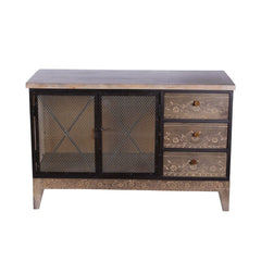 Kitchen cabinets