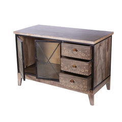 storage cabinets