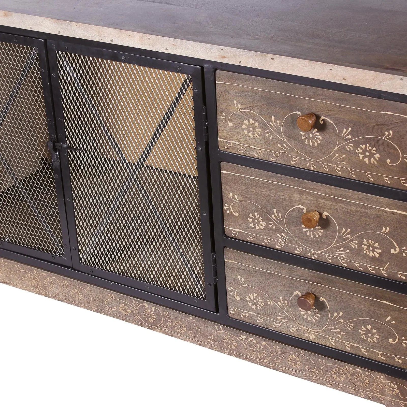 Wooden Cabinets