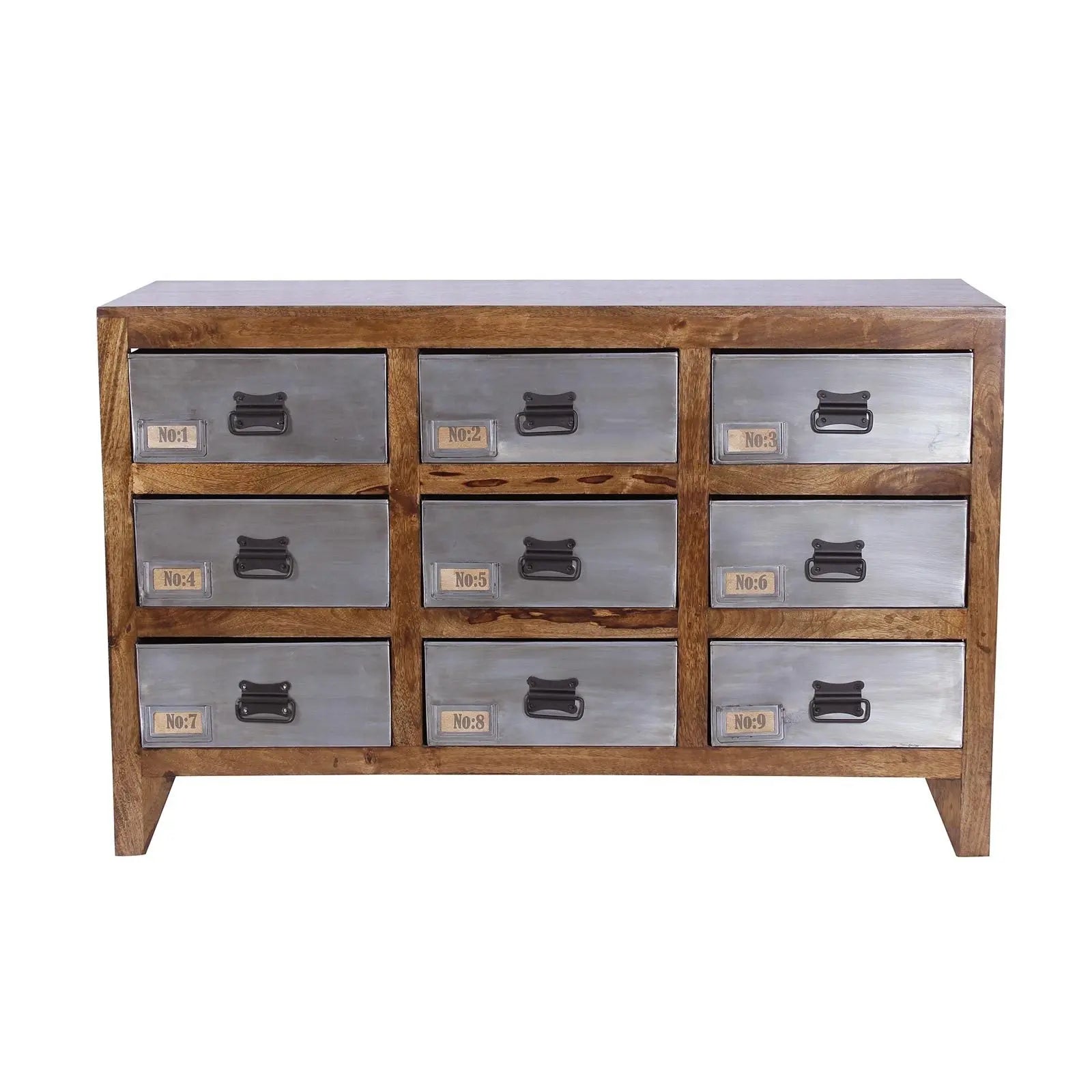 Wooden Cabinets