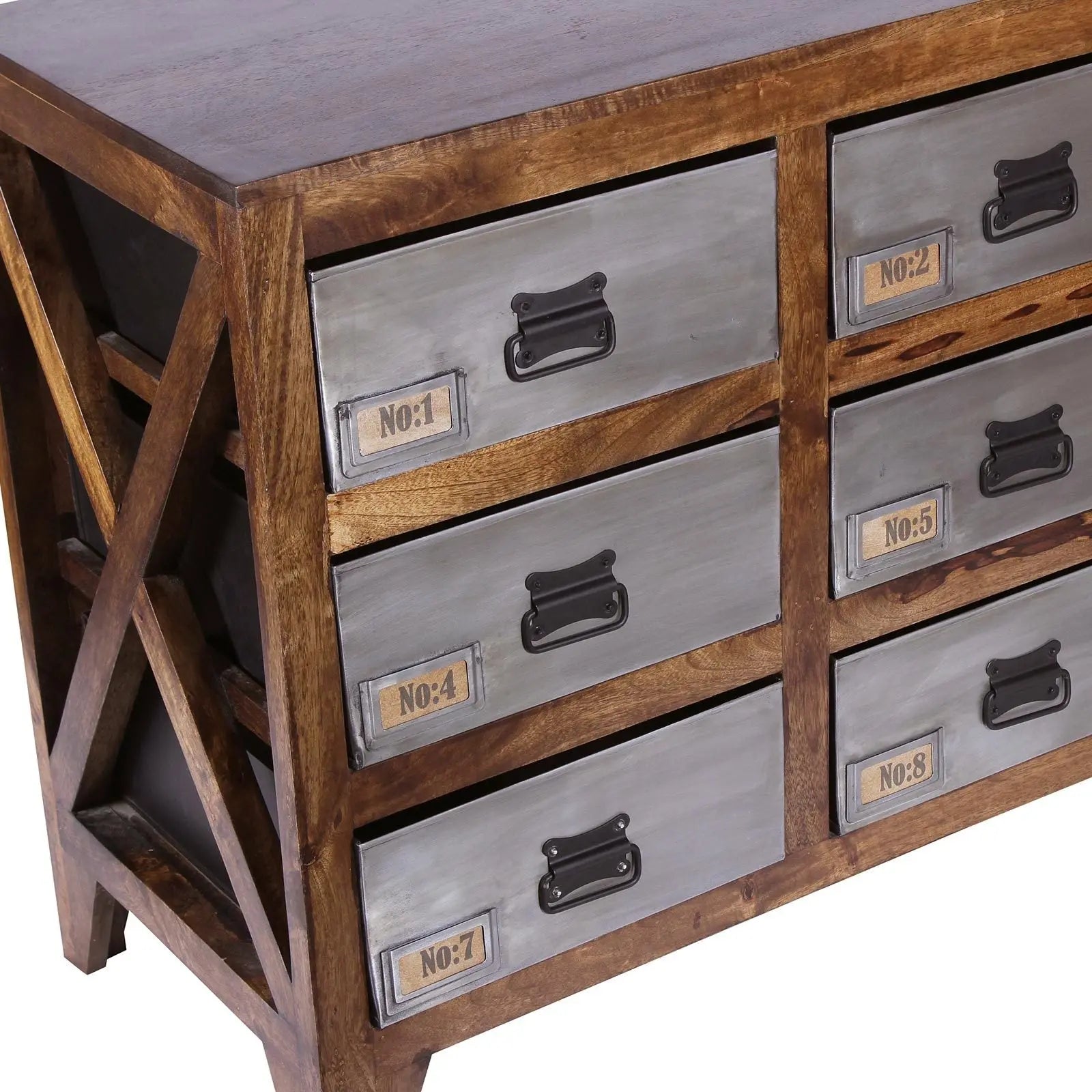 storage cabinets
