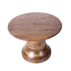 Round Coffee Table