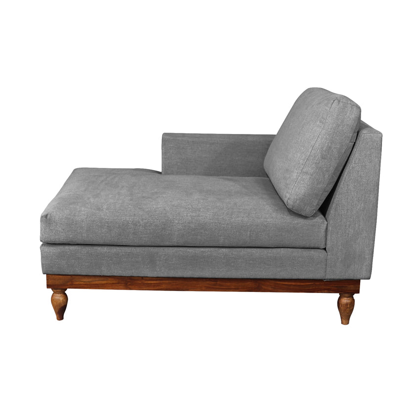 Blanca Upholstered Sofa With Chaise