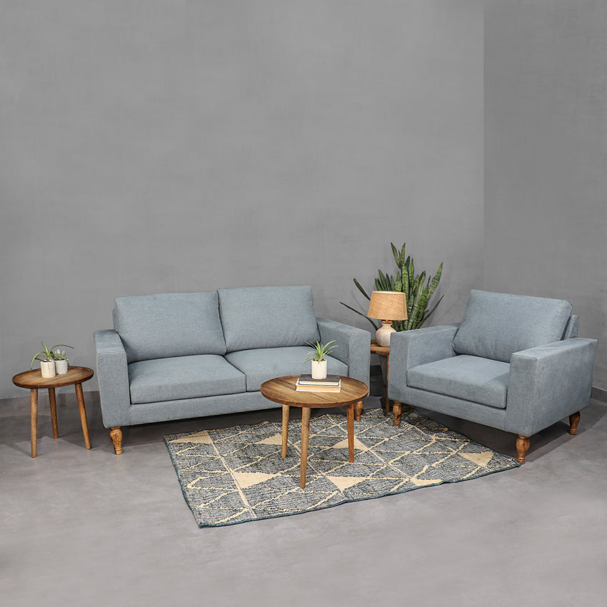 Single two seater sofa 2025