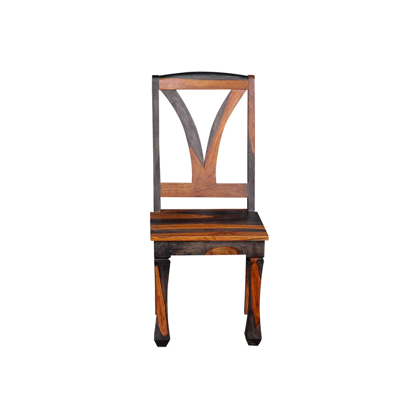 Victoire Solid Wood Dining Chair