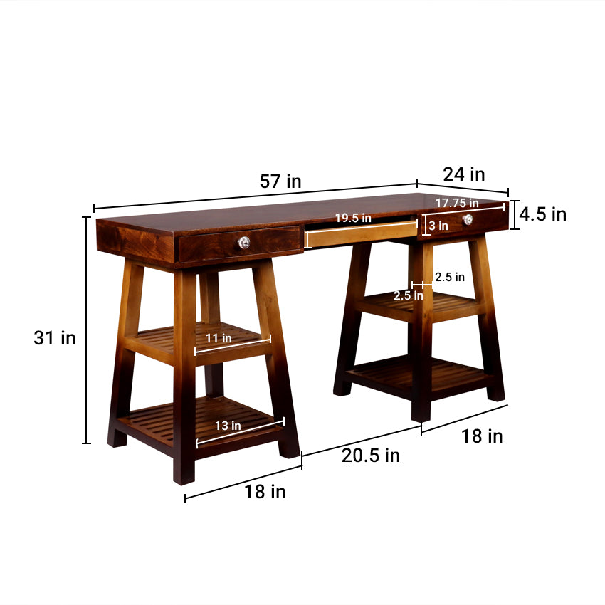 Study Table with Chair