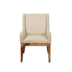 Enrico Dining Chair with Hand Rest