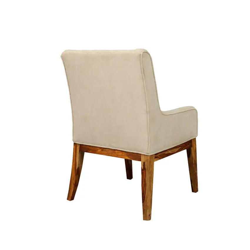 Enrico Dining Chair with Hand Rest