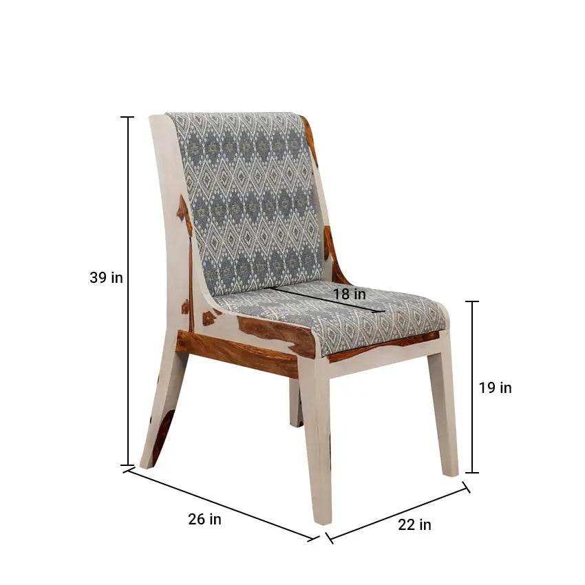 Solid Wood Dining Chair