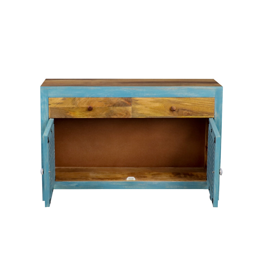 Oliver Rustin Blue Cabinet