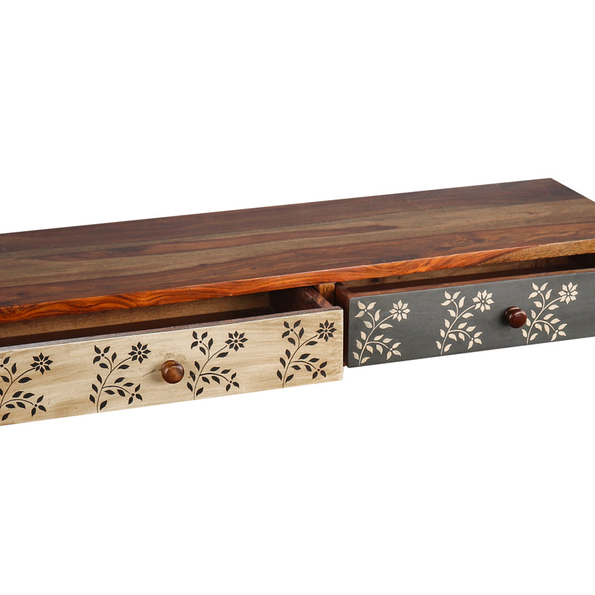 wooden wall shelves