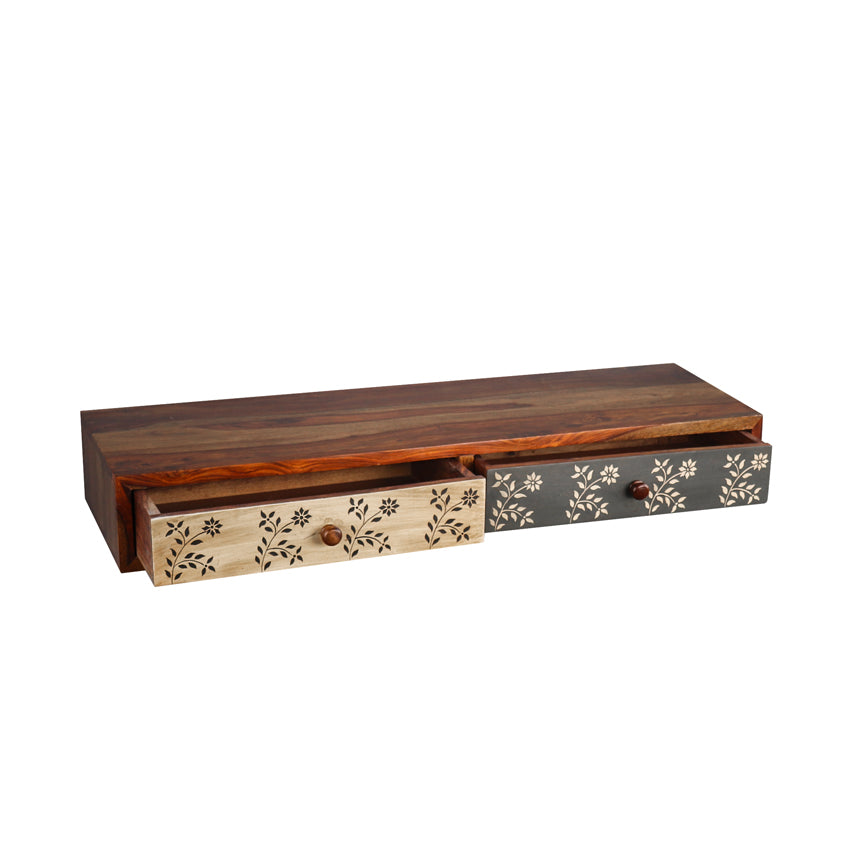 Amy Floating Kitchen Shelf - Fabuliv