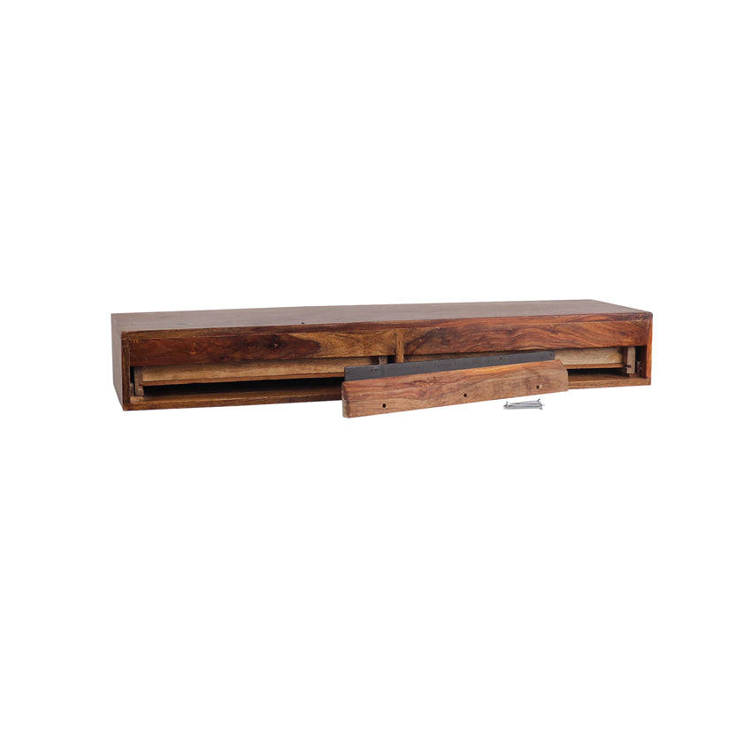 wooden wall shelf online