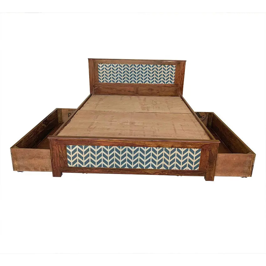 Wooden Beds