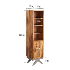 Suzie Vertical Storage Unit