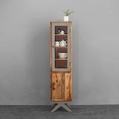 Slate Vertical Kitchen Shelf