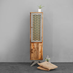 Shawn Vertical Storage Unit