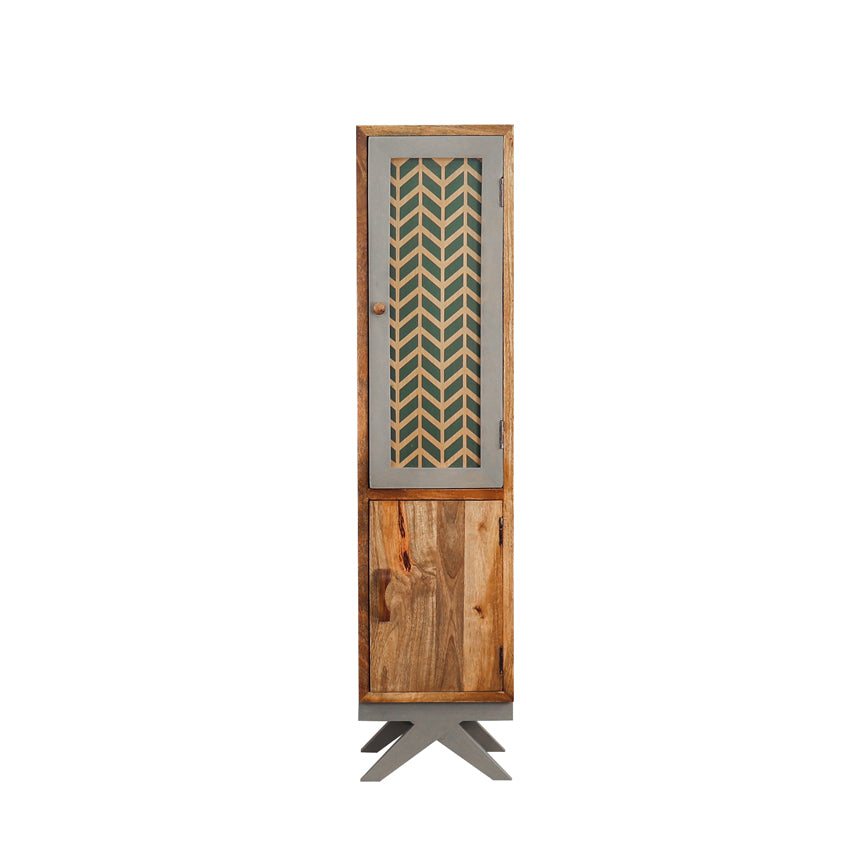 Shawn Vertical Storage Unit