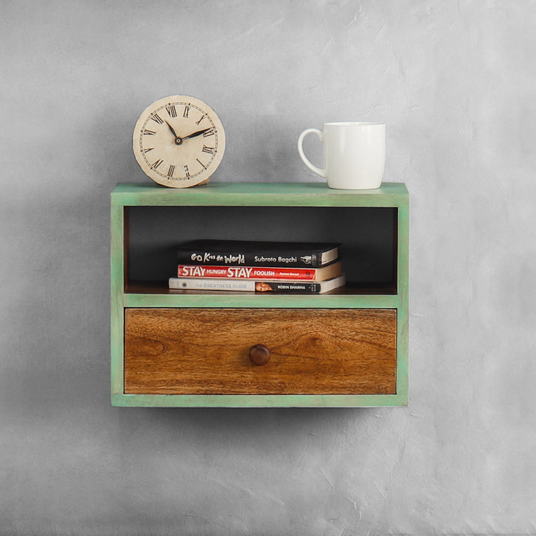Moses Floating Wall Storage - Fabuliv