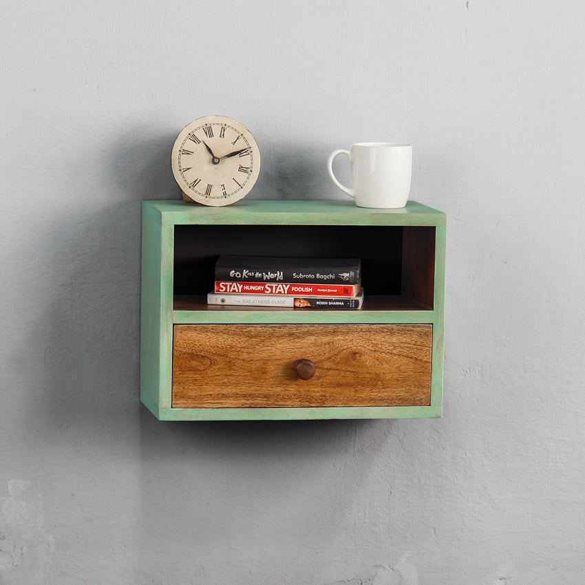 Moses Floating Wall Storage