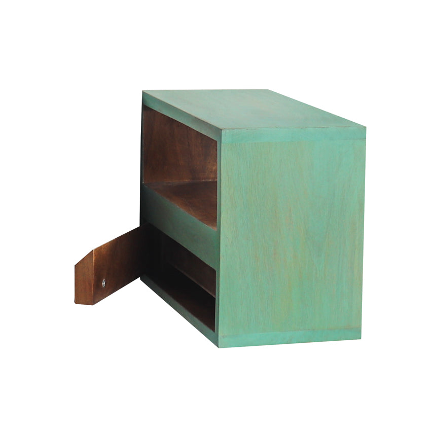 Moses Floating Wall Storage
