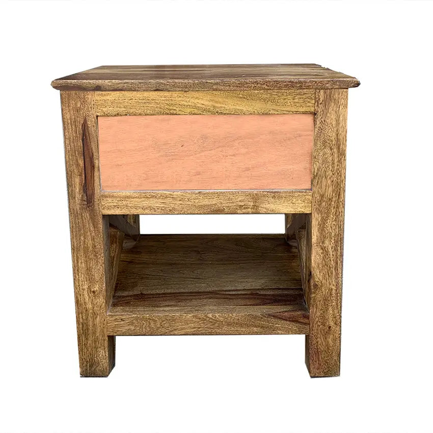 Wooden Bedside Tables