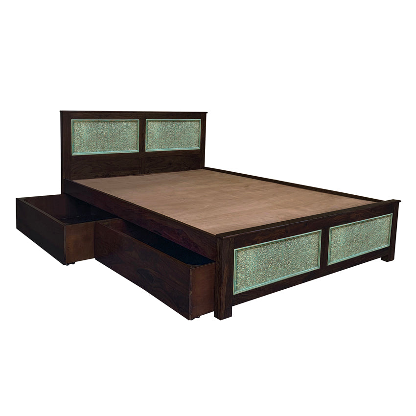 Solid Wood Beds online