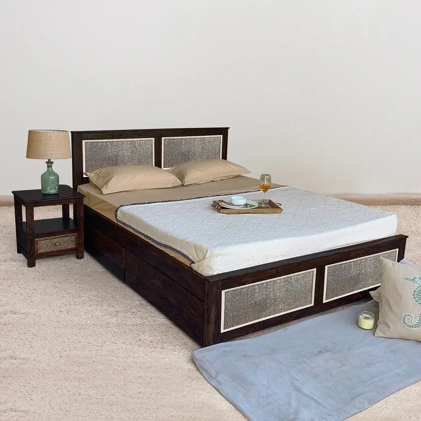 Wooden Beds online