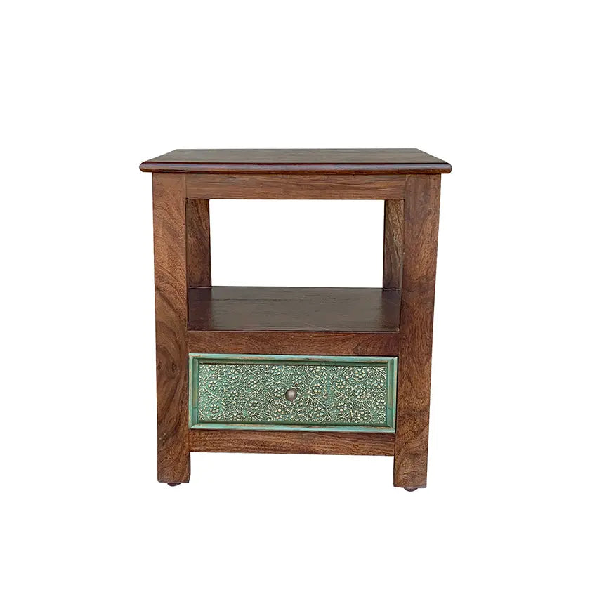 Bedside Table with Drawer