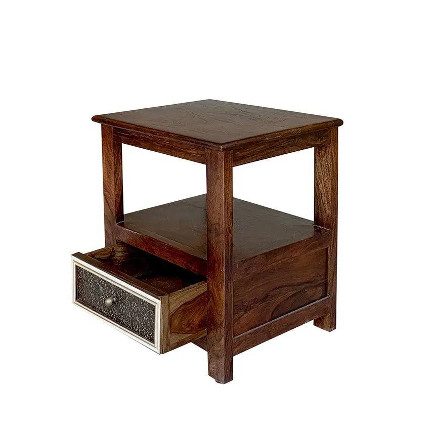 Solid Wood Bedside Tables