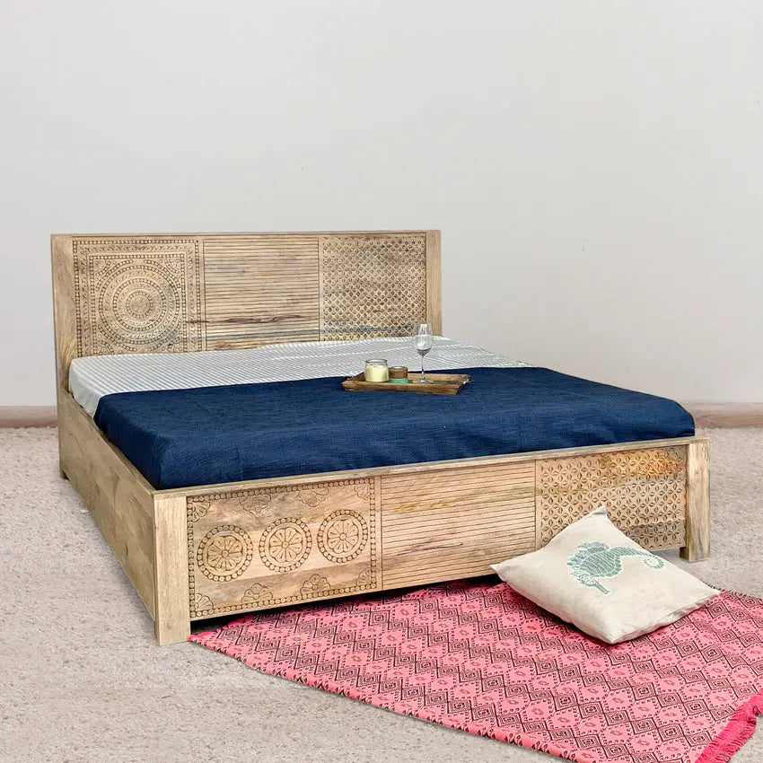 Wooden Beds online