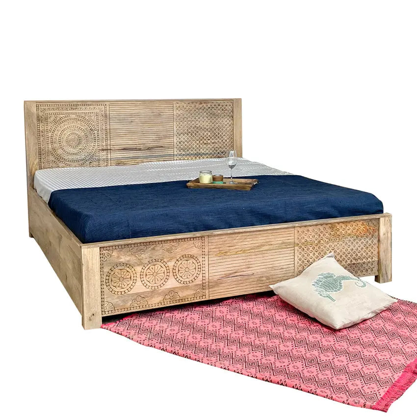 Wooden Beds