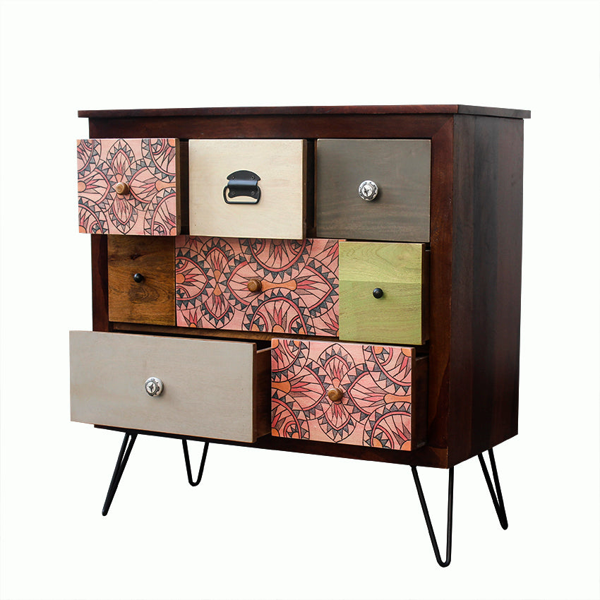Thomas Solid Wood Cabinet